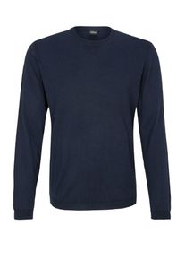 s.Oliver BLACK LABEL, Herren Pullover, Nachtblau