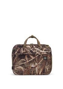 HERSCHEL, Damen Tasche 'Britannia', Hellbeige / Braun / Oliv