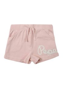 Pepe Jeans, M&auml;dchen Shorts 'RUTH', Rosa