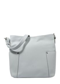 Tom Tailor, Damen Handtasche 'Delia', Hellblau