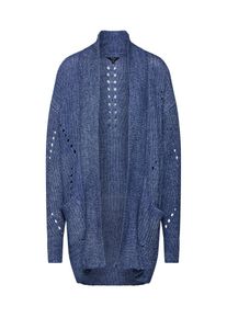 Pepe Jeans, Damen Strickjacke 'CRISTI', Taubenblau