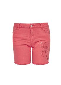 s.Oliver RED LABEL, Damen Shorts, Melone