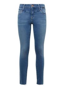 Mavi, Damen Jeans 'Adriana', Blue Denim