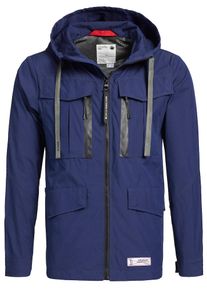 Khujo, Herren Jacke 'Steve', Navy