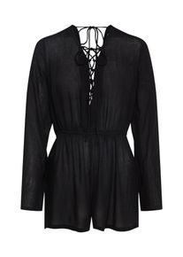 Glamorous, Damen Jumpsuit, Schwarz