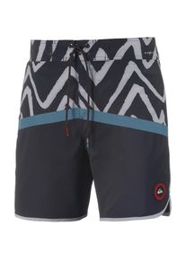 Quiksilver, Herren 'HIGH TECH TO 18' Boardshorts , Dunkelblau