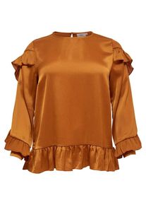 Only Carmakoma, Damen Oberteil, Orange