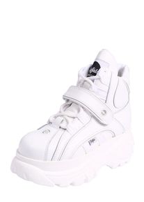 Buffalo London, Damen Sneaker, Wei&szlig;