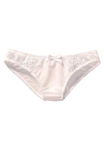 Lascana, Damen Slip, Weiß