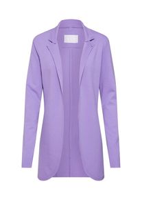 Rich & Royal Rich & Royal, Damen Blazer 'Sweat Blazer', Lavendel