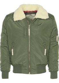 Alpha Industries, Herren Jacke 'Injector III', Oliv