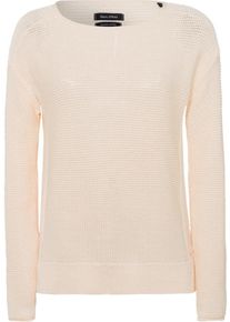 Marc O'Polo Marc O'Polo, Damen Strickpullover, Puder