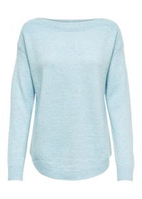 Jacqueline de Yong, Damen Pullover, Hellblau