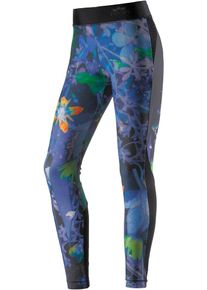 KAMAH, Damen 'Pandora' Tights , Blau / Hellblau / Grün / Schwarz