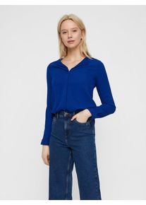 Véro Moda VERO MODA, Damen Bluse, Blau