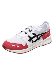 Asics Tiger, Herren Sneaker 'Hyper Gel-Lyte', Feuerrot / Schwarz / Weiß