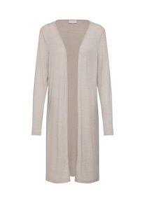 Vila, Damen Strickjacke 'VINEXA', Beige