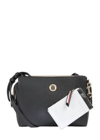 Tommy Hilfiger, Damen Tasche 'Charming', Schwarz