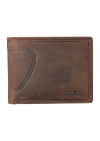 Strellson, Herren Geldbörse 'billfold h7 baker street', Dunkelbraun