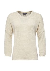 Tommy Hilfiger, Damen Pullover 'HORSARO', Beige