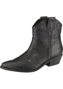 SPM, Damen Stiefeletten 'Iva', Schwarz