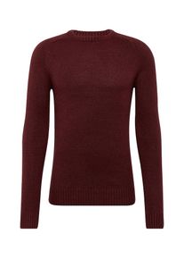 Tom Tailor, Herren Pullover, Burgunder