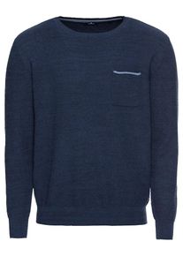 Tom Tailor, Herren Pullover, Navy