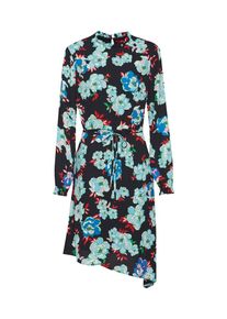 s.Oliver RED LABEL, Damen Kleid, bunt