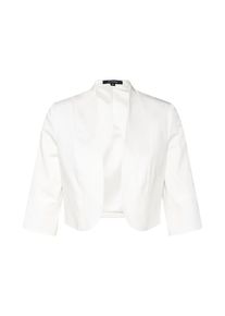comma, Damen Blazer, Wei&szlig;