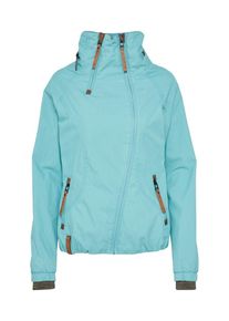 Naketano, Damen Jacke, T&uuml;rkis