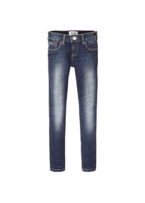 Tommy Hilfiger, M&auml;dchen Jeans &raquo;SOPHIE LR SKINNY NYVPSTR&laquo;, Blue Denim