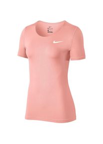 Nike, Damen Funktionsshirt 'Pro Top', Rosa