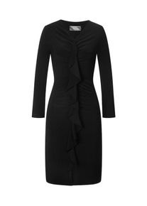 Nicowa, Damen Kleid, Schwarz