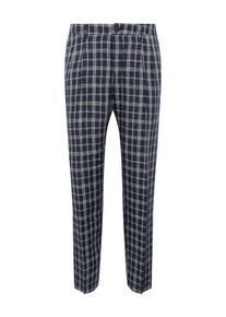 Pepe Jeans, Herren Hose 'FRED', Dunkelblau / Grau
