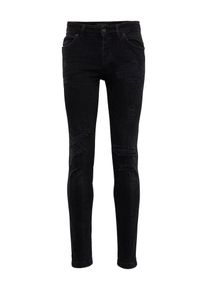 Drykorn, Herren Jeans 'Jaz', Black Denim