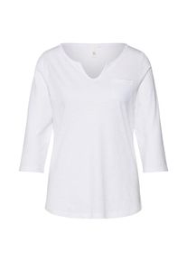 Q/S Designed By, Damen Shirt, Offwhite
