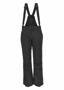Killtec, Damen Skihose 'ERIELLE', Schwarz