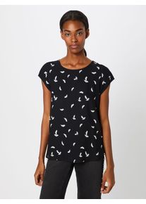 Véro Moda VERO MODA, Damen Blusenshirt 'Vmboca', Schwarz
