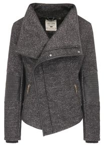 Khujo, Herren Jacke DOTJE, Dunkelgrau