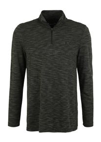 Under Armour, Herren Troyer 'Vanish Seamless', Grün / Schwarz