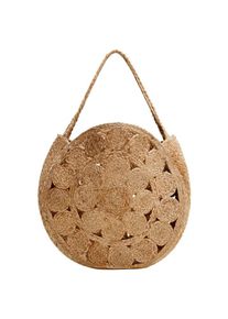 Mango, Damen Tasche 'G-Sheila', Hellbraun