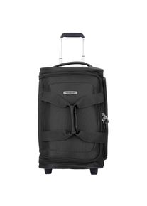 Samsonite, Damen Spark SNG Upright 2-Rollen Reisetasche 55 cm, Schwarz