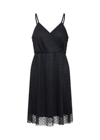 ABOUT YOU, Damen Kleid 'Selma Dress', Schwarz