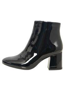 Pieces, Damen Stiefel, Schwarz