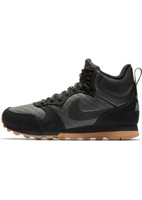 Nike Sportswear, Damen Sneaker 'MD Runner 2 ', Schwarz