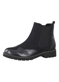 Marco Tozzi, Damen Boots 'Feel', Nachtblau