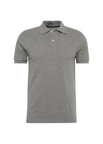 GAP, Herren Poloshirt 'PIQUE', Grau