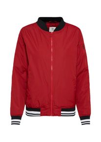 Element, Damen Bomberjacke 'Cruise', Rot