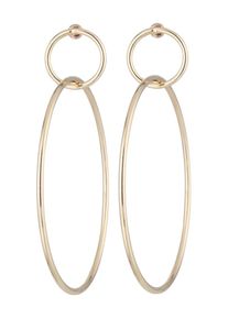 ABOUT YOU, Damen Ohrringe 'Natalie', Gold