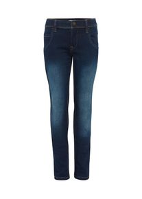 name it, Jeans Slim Fit 'NITTAX SLIM/XSL DNM PANT NMT NOOS', Blue Denim